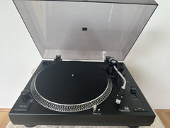 Dual DTJ 301.1 USB Plattenspieler Record Player Schwarz Black