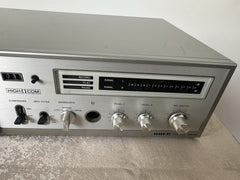 Uher CG 325 Kassettendeck Tape Deck Vintage Retro