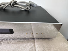 AVM Evolution T2 RDS Radio Tuner Chrom Chrome Vintage Retro