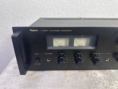Magnum A 5001 Verstärker Amplifier Schwarz Black Vintage Retro