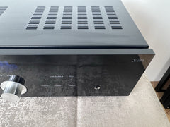 Advance Acoustic X-i90 Verstärker Amplifier Schwarz Black