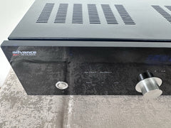 Advance Acoustic X-i90 Verstärker Amplifier Schwarz Black
