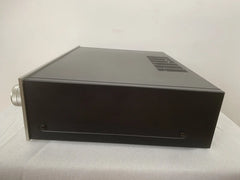 Saba CD 362 Kassettendeck Tape Deck Retro Vintage Silber