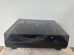 Dual DTJ 301.1 USB Plattenspieler Record Player Schwarz Black