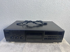 Technics RS-BX501 Kassettendeck Tape Deck Vintage Retro