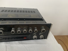 McIntosh C34V High End Vorverstärker Preamplifier Control Schwarz