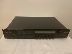 Art 205 Pro Gate 8 Channel Programmable Noise Gate Vintage Retro