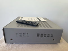 Akai AM-4000DPL  Silber AV Receiver Verstärker Surround Sound Mit FB Remote