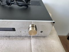 AVM Evolution A2 Verstärker Amplifier Chrom Chrome Vintage