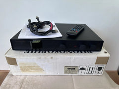 Phonosophie BI-Control 1 High End Vorverstärker Pre Amp Mit OVP FB Etc.
