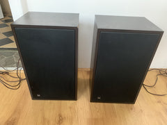 Dual CL 1200 HiFi 3-way -box Lautsprecher Speaker Vintage