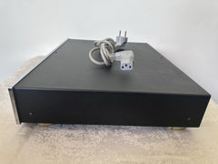 AVM Evolution T2 RDS Radio Tuner Chrom Chrome Vintage Retro