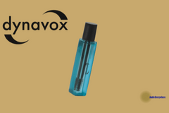 Dynavox Needle Cleaner Cleaning Fluid With Brush Stylus