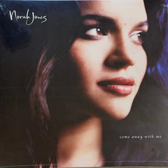 Norah Jones - Come Away With Me Vinyl LP NEU Audio Everywhere