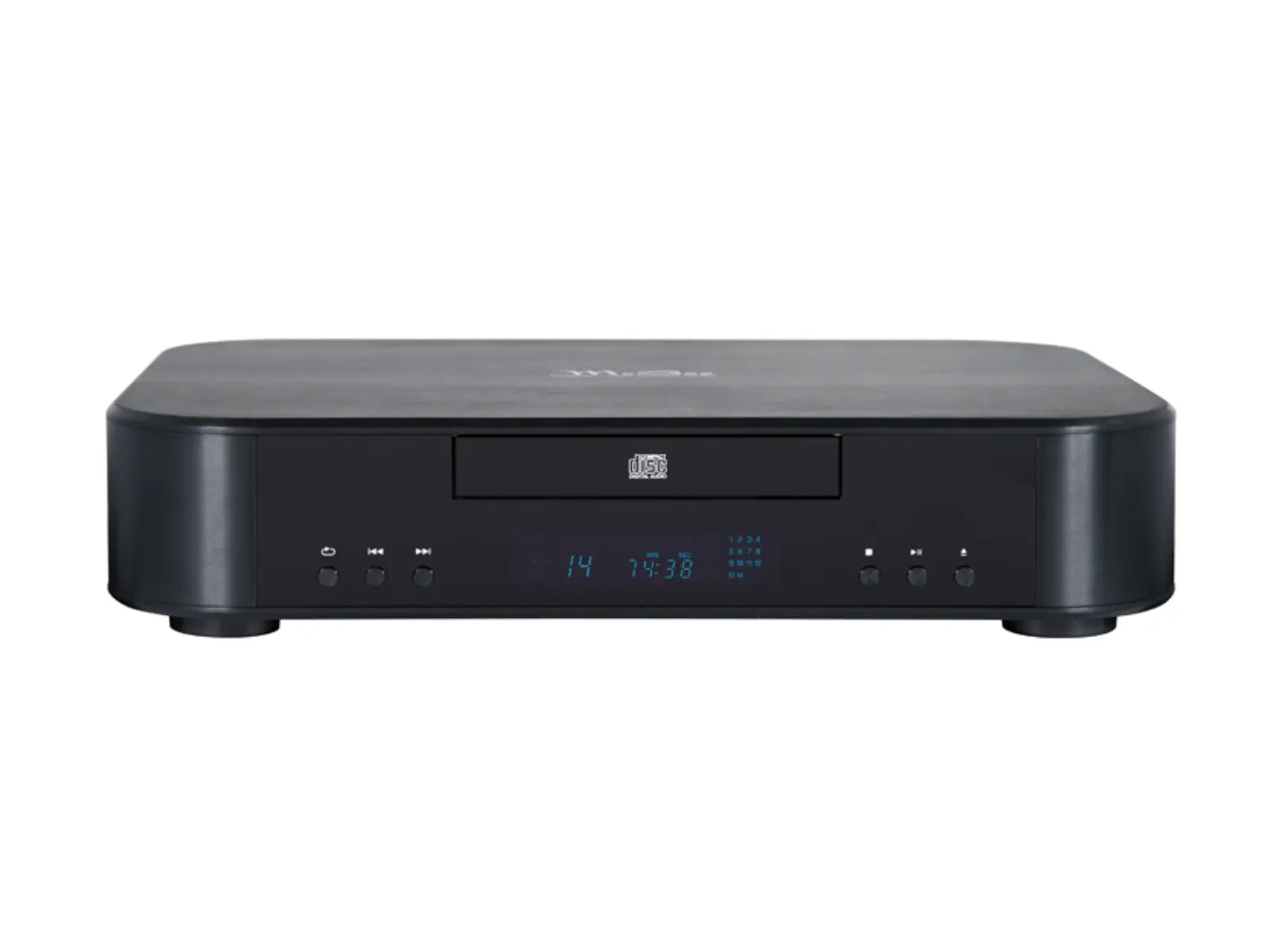 McGee CD-M1 CD-Player - CD Spieler Audio Everywhere