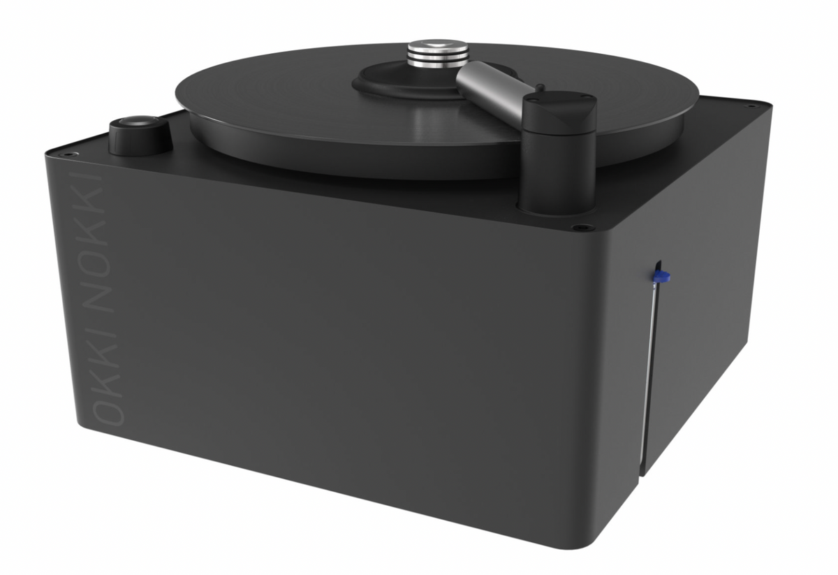 Okki Nokki ONE DV Plattenwaschmaschine Record Cleaner