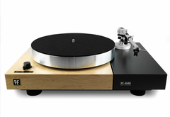 PE 4040 MKII Plattenspieler Record Player Perpetuum Ebner