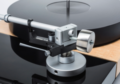 PE 4040 MKII Plattenspieler Record Player Perpetuum Ebner