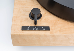 PE 4040 MKII Plattenspieler Record Player Perpetuum Ebner