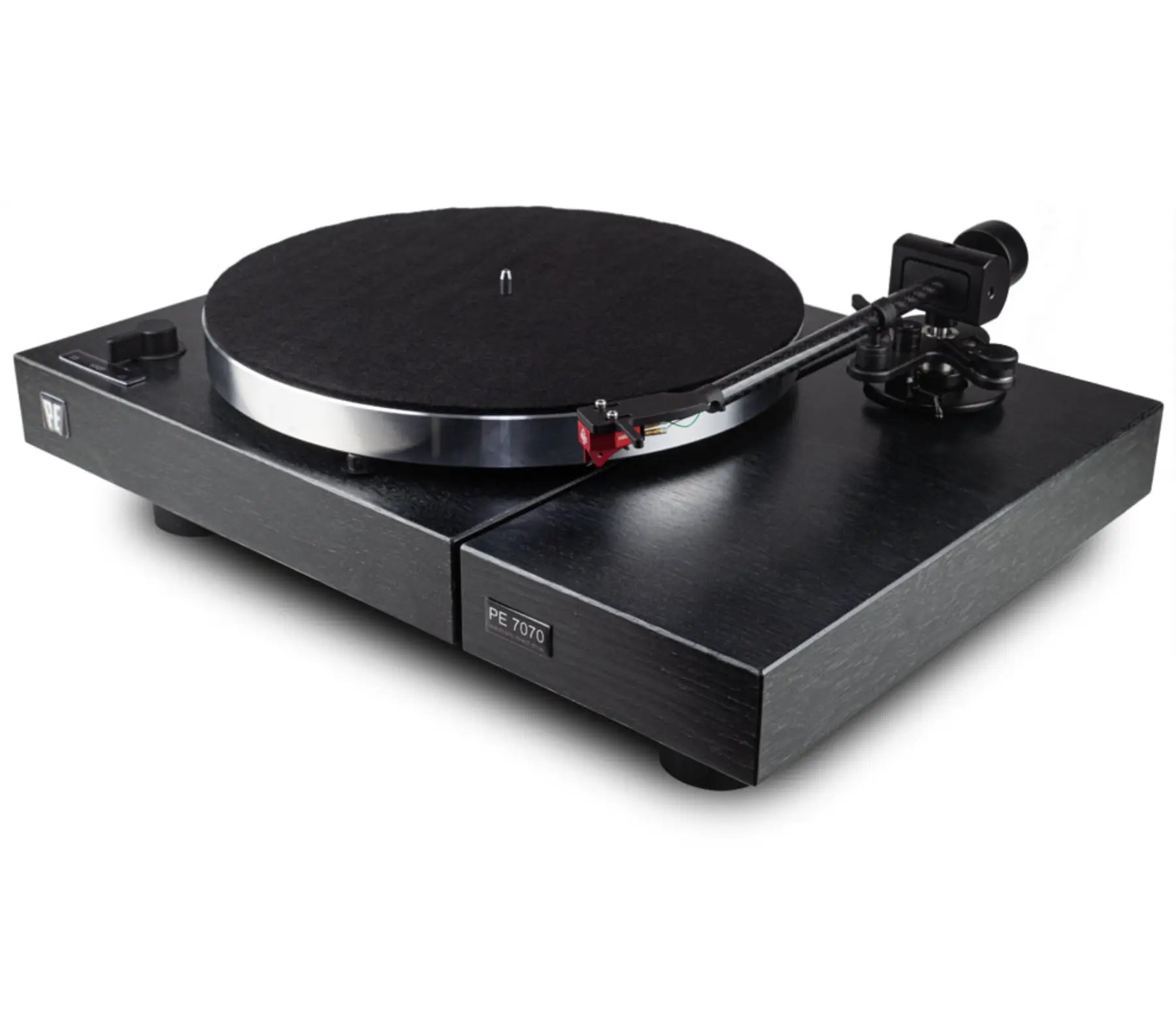 PE 7070 Plattenspieler Record Player Perpetuum Ebner - Direct Drive Audio Everywhere