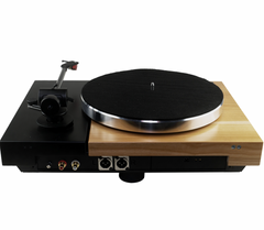PE 7070 Plattenspieler Record Player Perpetuum Ebner - Direct Drive