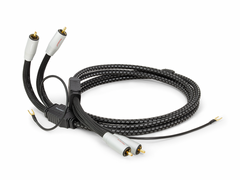 Pangea Premier XL Phono Cable – 1.25m