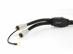 Pangea Premier XL Phono Cable – 1.25m