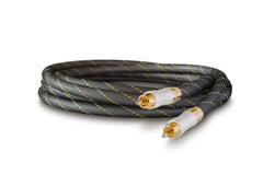 Dynavox Highend-Stereo-Cinchkabel – 2 × 0,6 m, 1,5 m oder 3 m Audio Everywhere