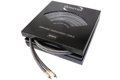 Dynavox Highend-Stereo-Cinchkabel – 2 × 0,6 m, 1,5 m oder 3 m Audio Everywhere