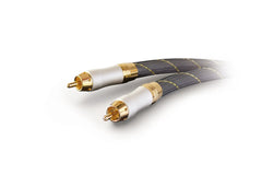 Dynavox Highend-Stereo-Cinchkabel – 2 × 0,6 m, 1,5 m oder 3 m Audio Everywhere