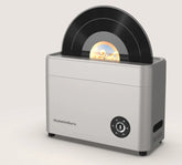 HumminGuru NOVA Advanced Ultraschall-Schallplattenreiniger (White Sand) Audio Everywhere