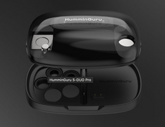 HumminGuru S-DUO Pro – Kompakter Ultraschallreiniger für Tonabnehmer