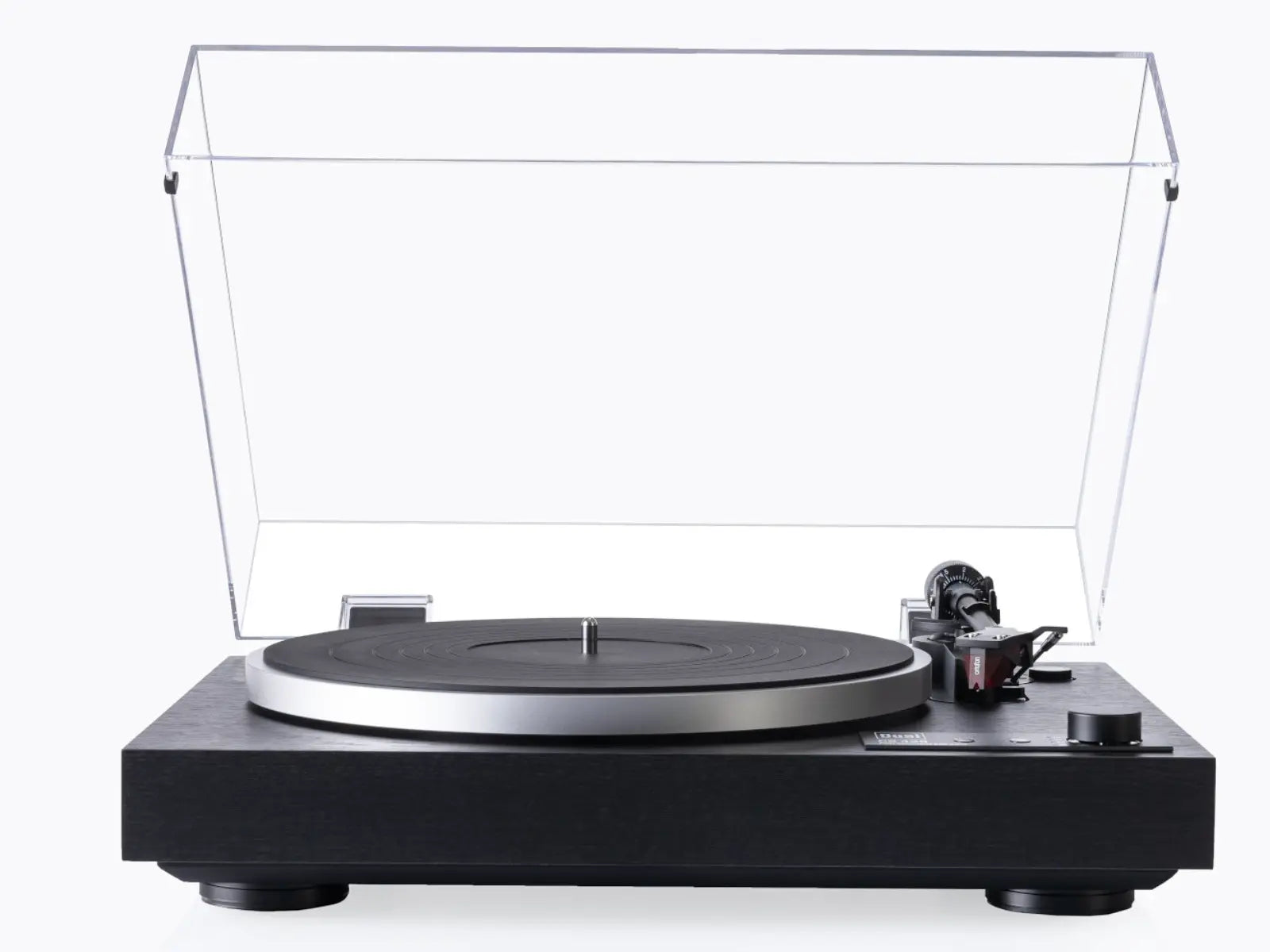 Dual CS 429 Fully Automatic Turntable Audio Everywhere