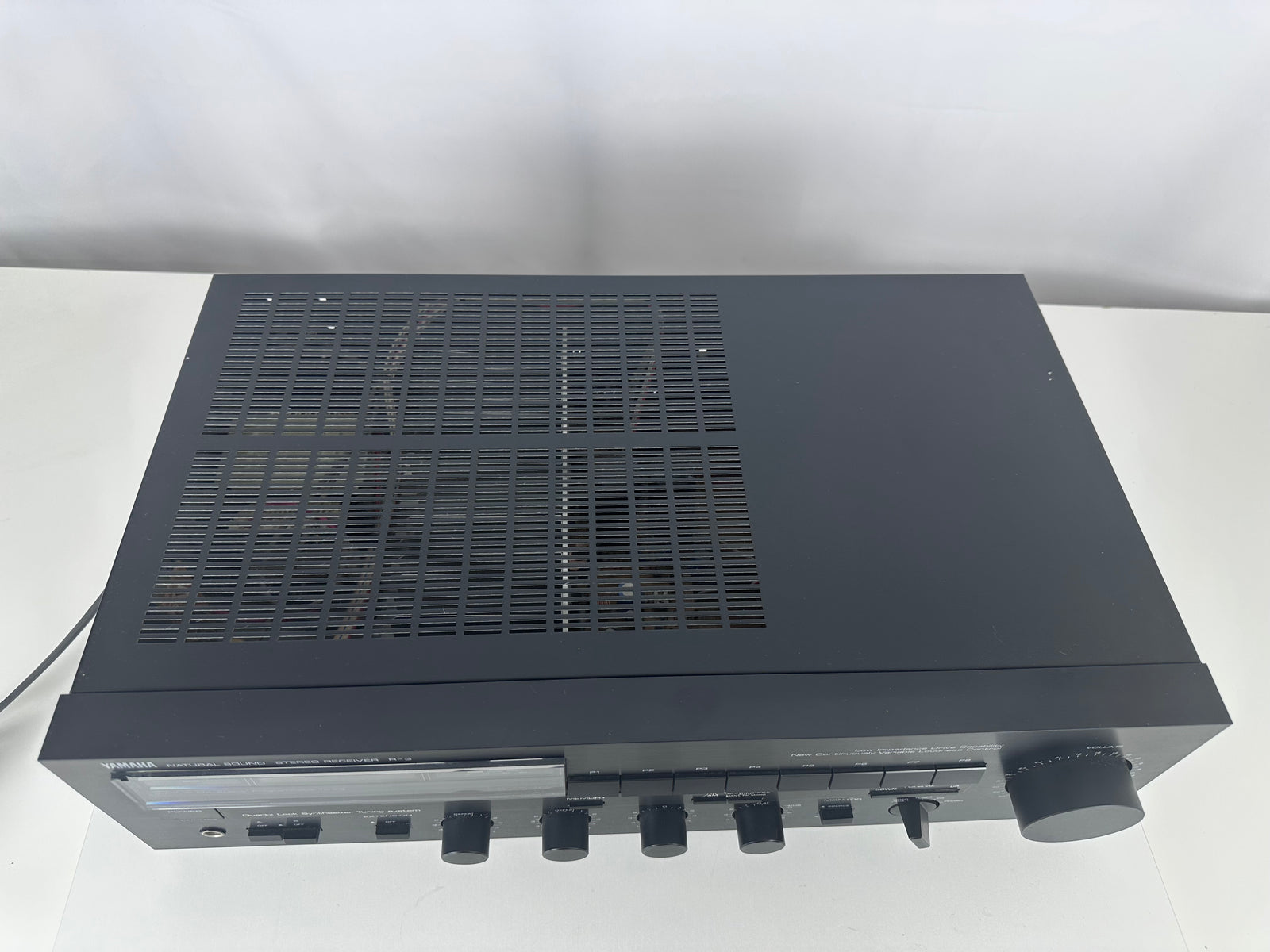 Yamaha R-3 Stereo Receiver