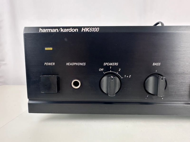 Harman Kardon HK6100 Verstärker