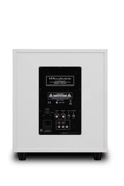Wharfedale WH-D10 Subwoofer Audio Everywhere