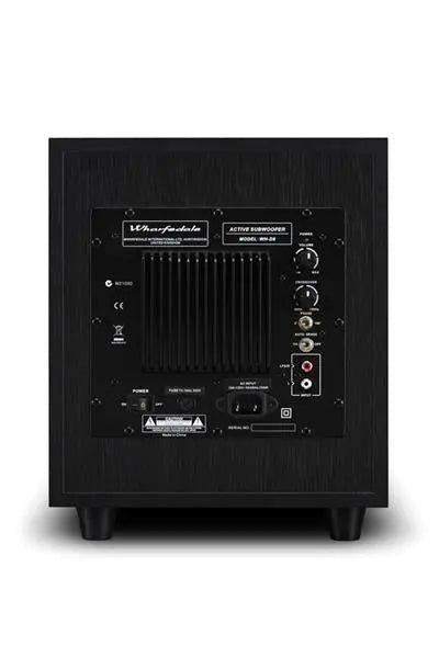 Wharfedale WH-D8 Subwoofer Audio Everywhere
