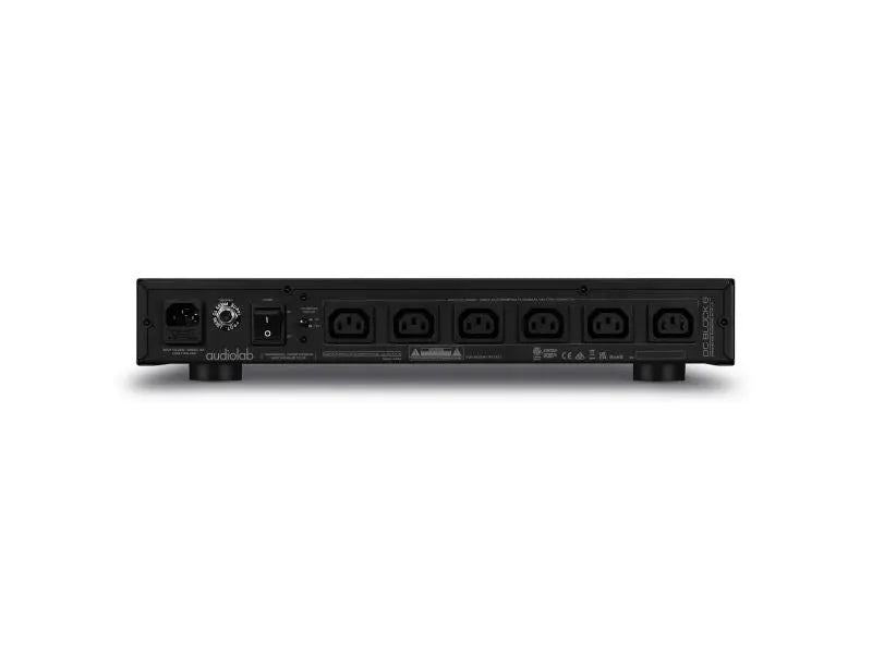 Audiolab DC BLOCK 6 Sechsfacher Gleichspannungsfilter Audio Everywhere
