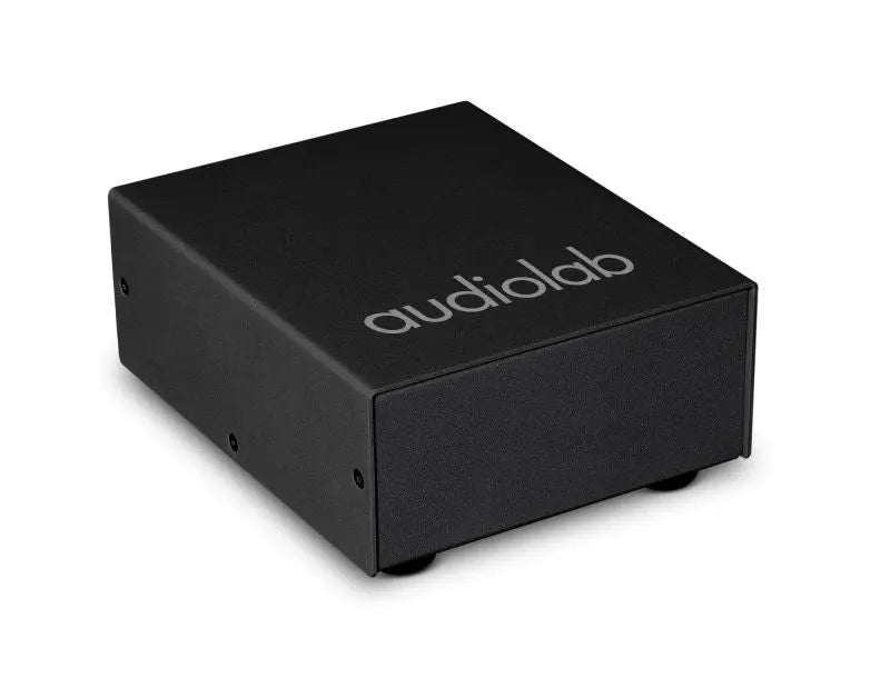 Audiolab DC BLOCK Hochwertiger Gleichspannungsfilter Audio Everywhere