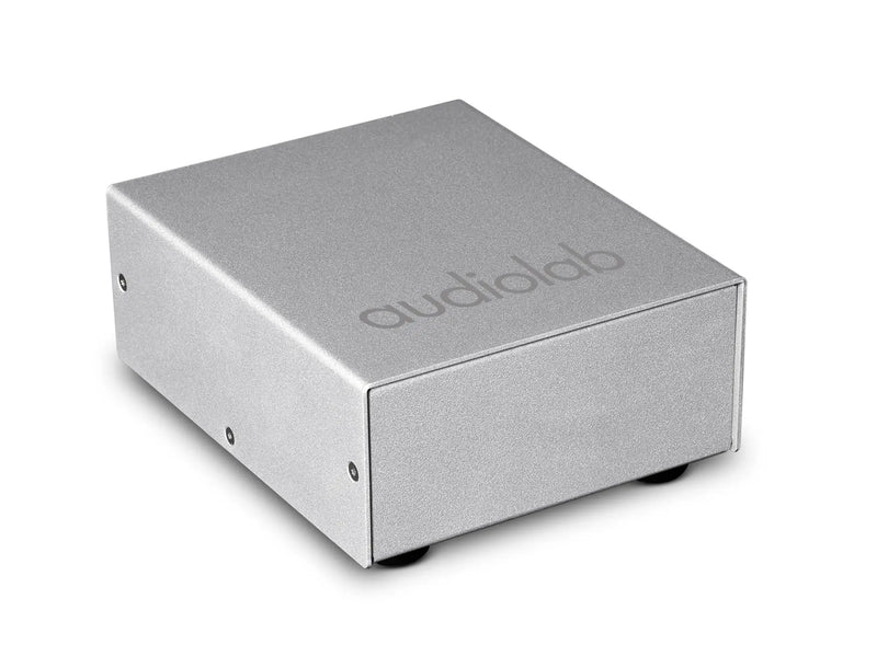 Audiolab DC BLOCK Hochwertiger Gleichspannungsfilter Audio Everywhere