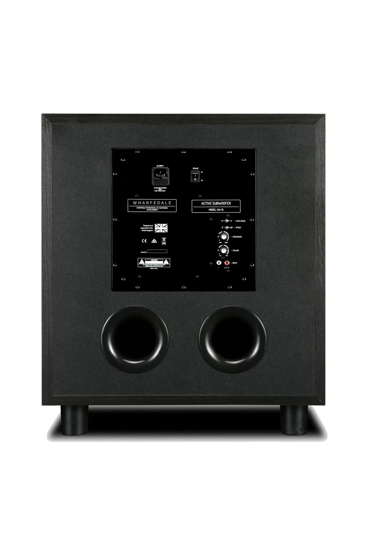 Wharfedale SW-15 Subwoofer Audio Everywhere
