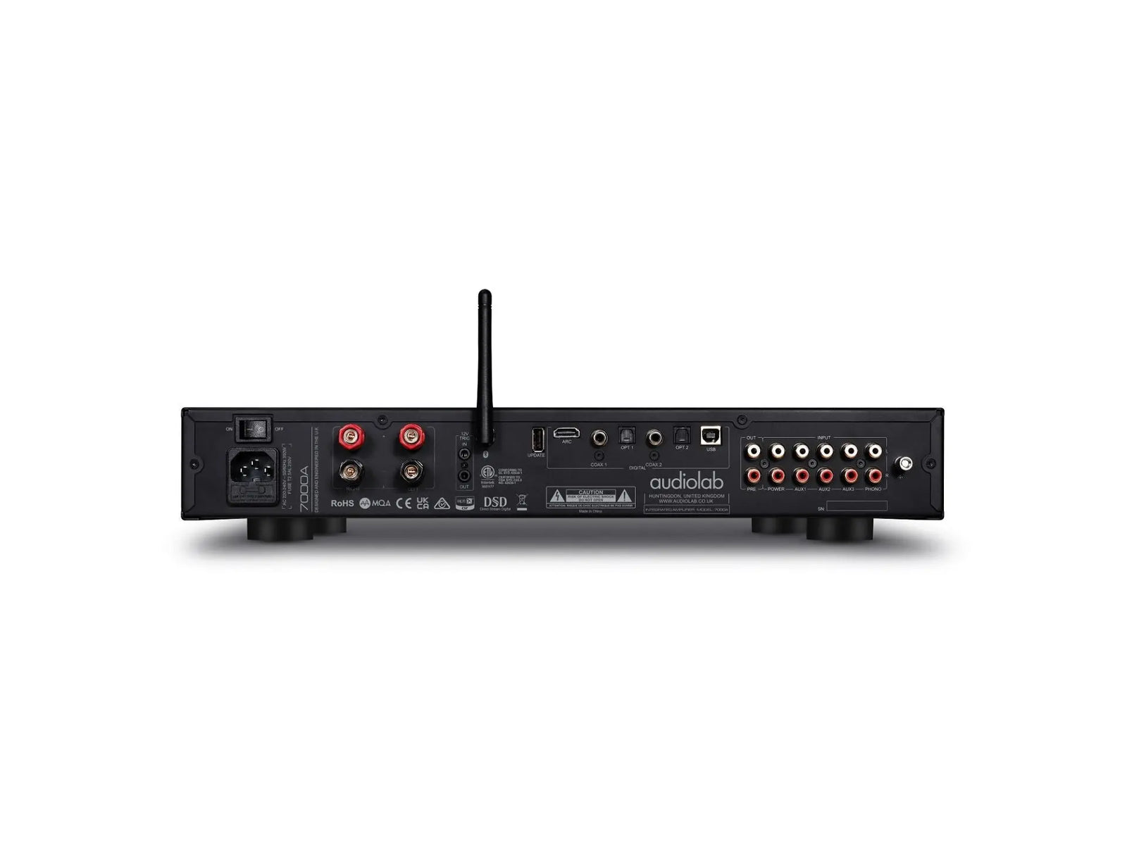 Audiolab 7000A Verstärker Amplifier Audio Everywhere