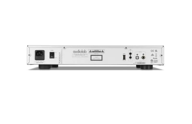 Audiolab 7000CDT Hochpräziser CD-Transport für HiFi-Systeme Audio Everywhere