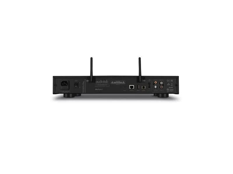 Audiolab 7000N Play Netzwerk-Streamer Audio Everywhere