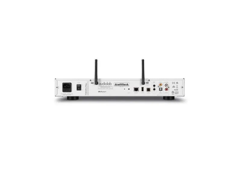 Audiolab 7000N Play Netzwerk-Streamer Audio Everywhere