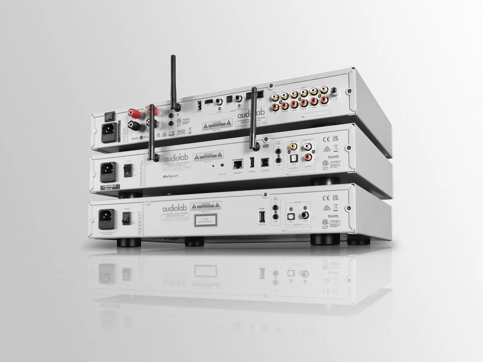 Audiolab 7000A Verstärker Amplifier Audio Everywhere
