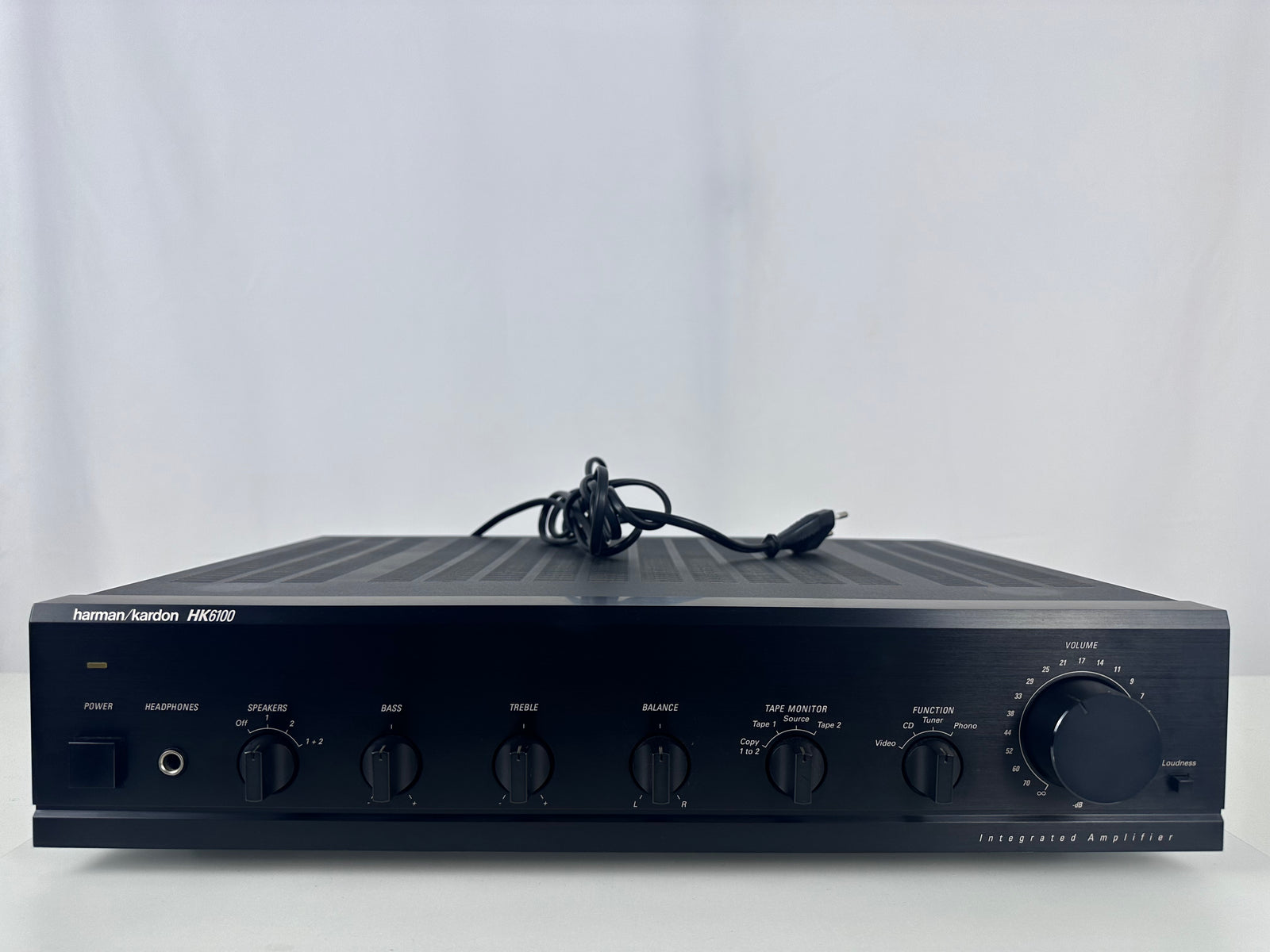 Harman Kardon HK6100 Verstärker