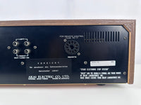 Akai GXC-760D Kassettendeck - Tape Deck