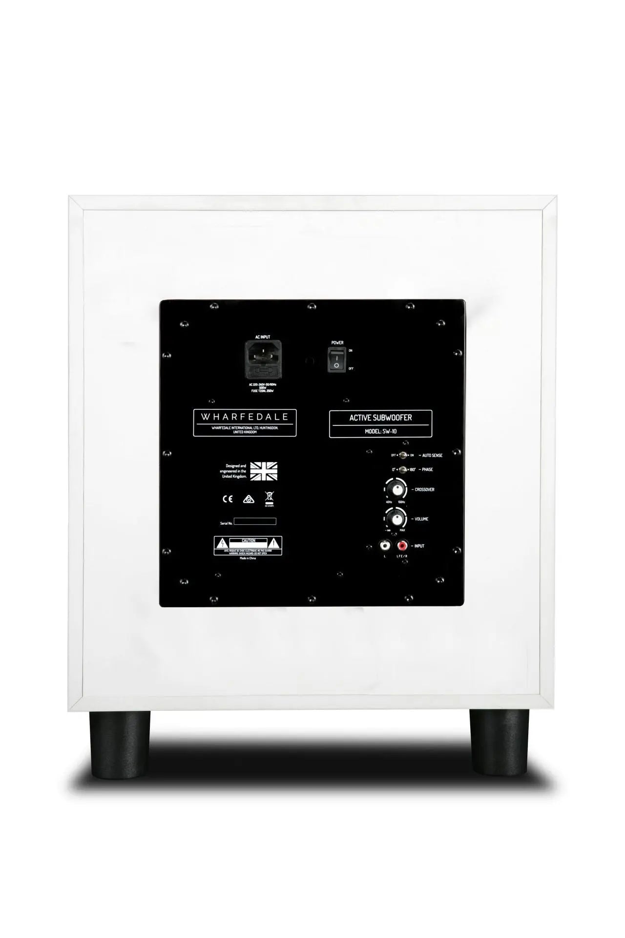 Wharfedale SW-10 Subwoofer Audio Everywhere
