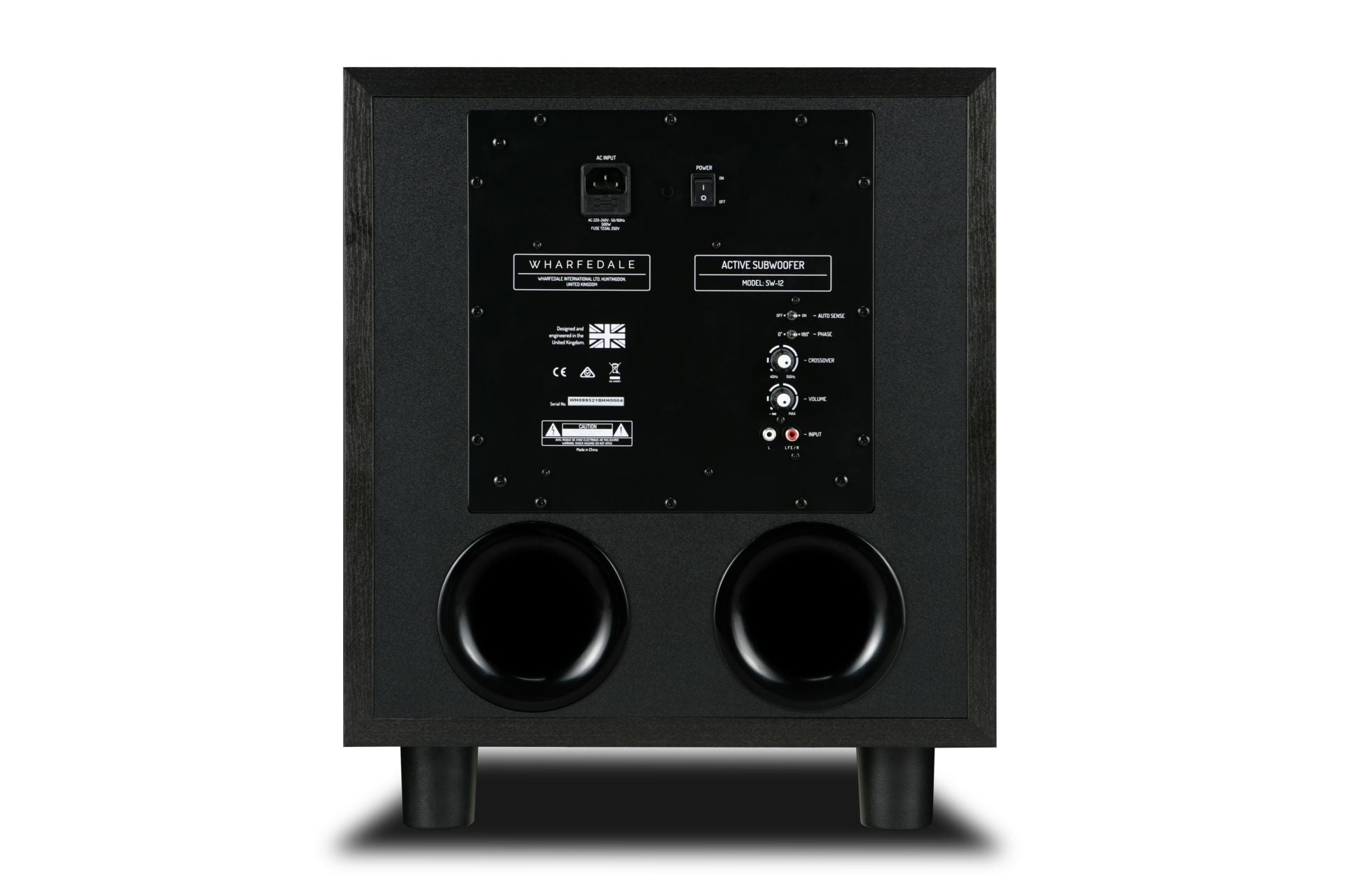 Wharfedale SW-12 Subwoofer